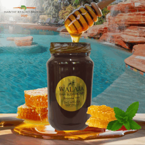 Bloodwood Honey - Small